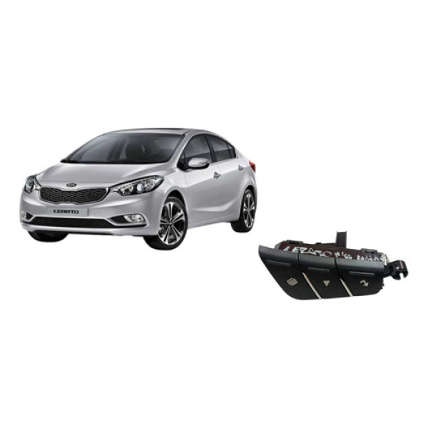 Botão Comando Volante Kia Cerato 2015