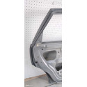 Porta Traseira Esquerda Chevrolet Captiva 2010 Traseira Esquerdo Preto