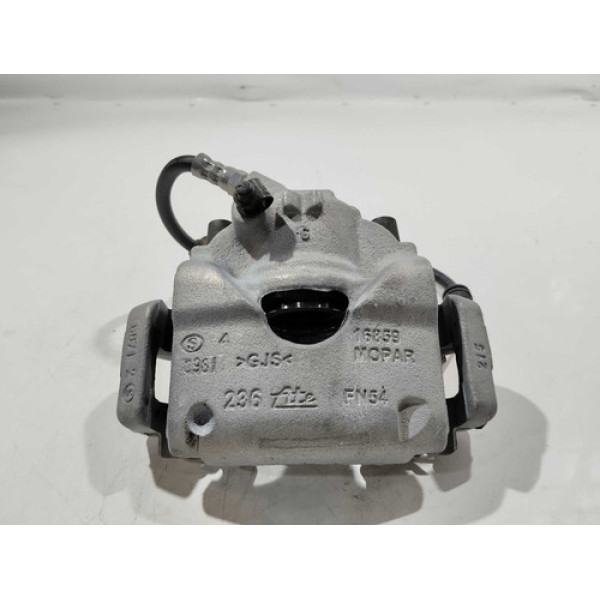 Sapata Dianteira Direita Fiat Strada Volcano Flex 1.3 2024