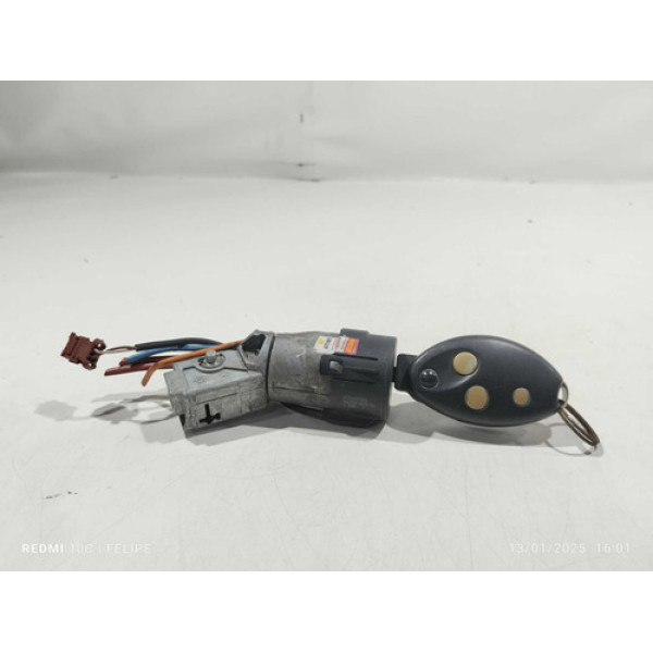 Comutador De Chave Citroen C5 3.0 V6 2004