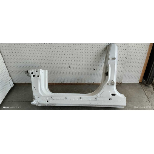 Caixa De Ar Coluna Esquerda Ford Focus 2018