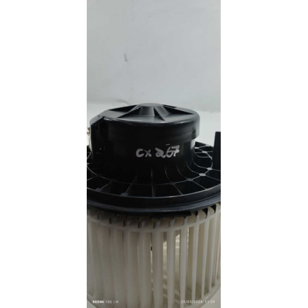 Motor Ventilação Ar Forçado Nissan Tiida 2008