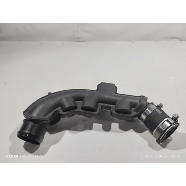 Duto Da Turbina Intercooler Citroen C4 Lounge Thp 2014