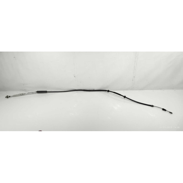 Cabo Do Freio De Mão Esquerdo Fiat Bravo Sporting 1.8 M 2013