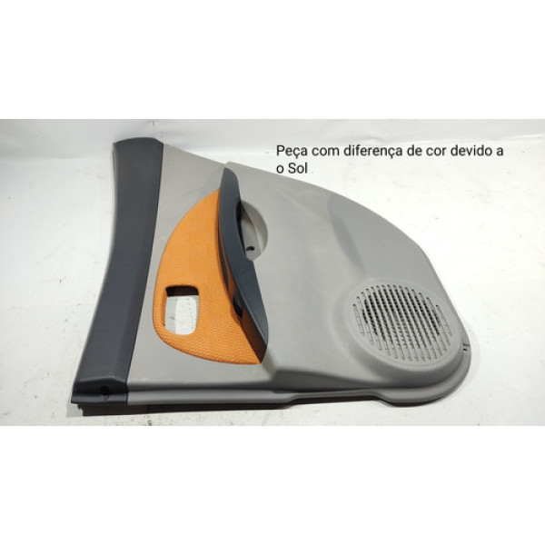 Forro De Porta Traseiro Direito Kia Picanto 2007(pç Manchada