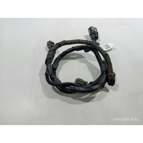 Chicote Do Parachoque Dianteiro Kia Cerato 1.6 2015