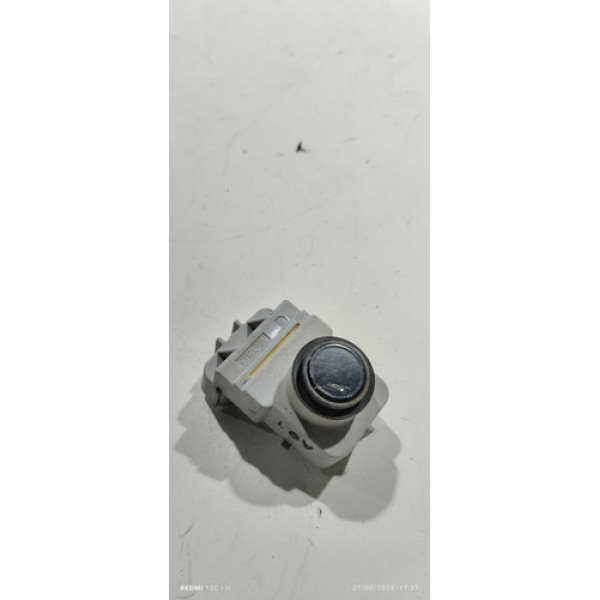 Sensor Estacionamento Ré Hyundai Ix35 2013 Preto