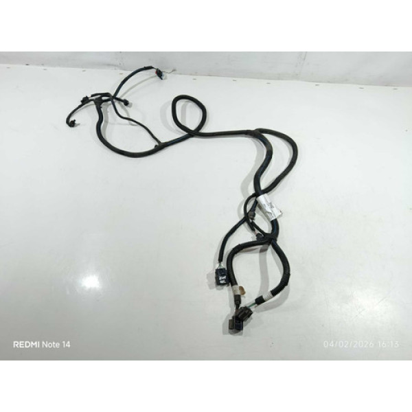 Chicote Parachoque Traseiro  Renegade 1.3 Sahara T270 2025