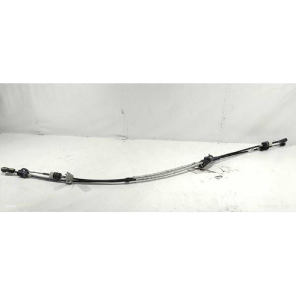 Cabo Seletor De Marcha Ford New Fiesta Mexicano Sedã 2011