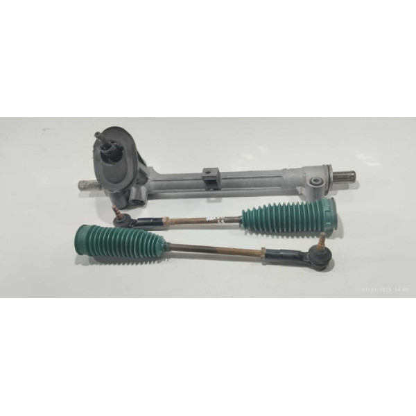 Caixa Do Volante Fiat Bravo Sporting 1.8 2013/2016 Preto