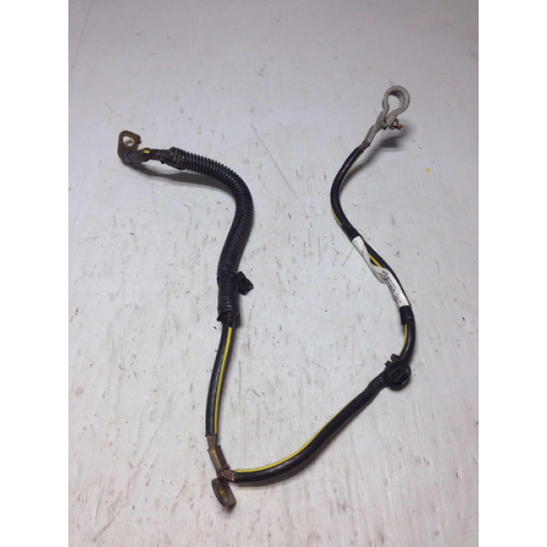 Cabo Negativo Bateria Nissan Versa 2014