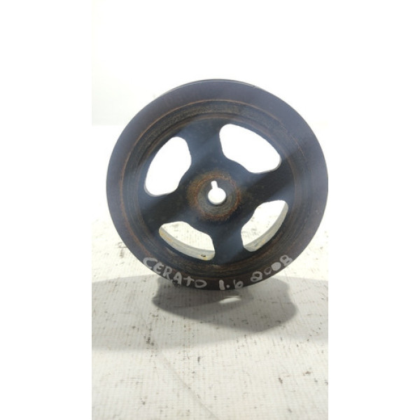 Polia Do Virabrequim Kia Cerato 1.6 2008