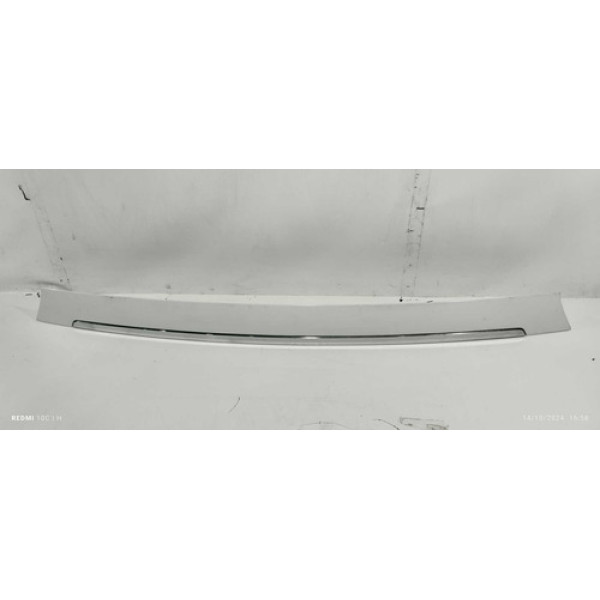 Friso Tampa Do Porta Malas Renault Fluence 2011/2015 Branco