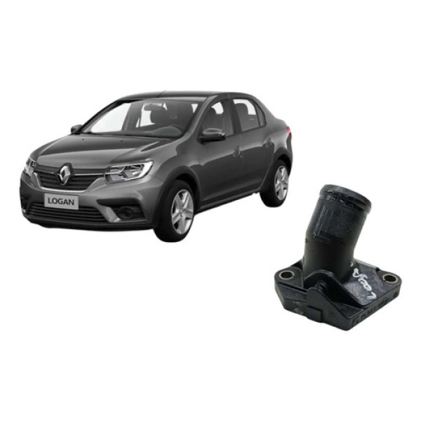 Flanga Valvula Termostatica Renault Logan Sandero 1.6 2017