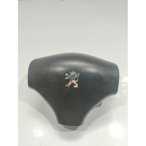 Capa Do Volante Peugeot 207 Hoggar 1.4 Flex  2012 Preto