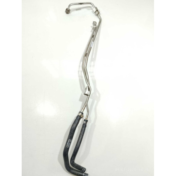 Mangueira Pressão Combustivel Toro Endurance Td4 Diesel 2021