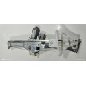 Máquina De Vidro Citroen C5 2004 Traseira Esquerda 