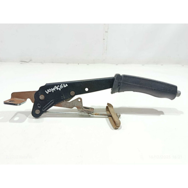 Alavanca Do Freio De Mão Volkswagen Voyage 2014