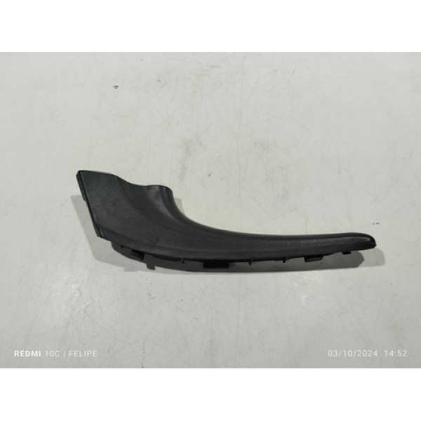 Acabamento Esquerdo Da Churrasqueira Toyota Etios 2015 Preto