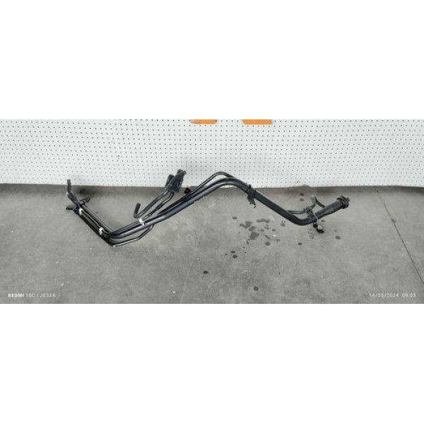 Gargalo Do Tanque De Combustível Honda City 1.5 Manual 2011