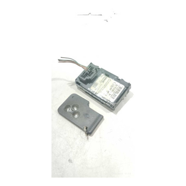 Modulo Imobilizador Chave Cartão Renault Megane 1.6 Gt 2006