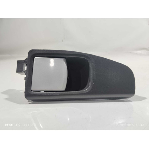 Maçaneta Interna Traseira Esquerda Fiat Idea 2010 Traseira