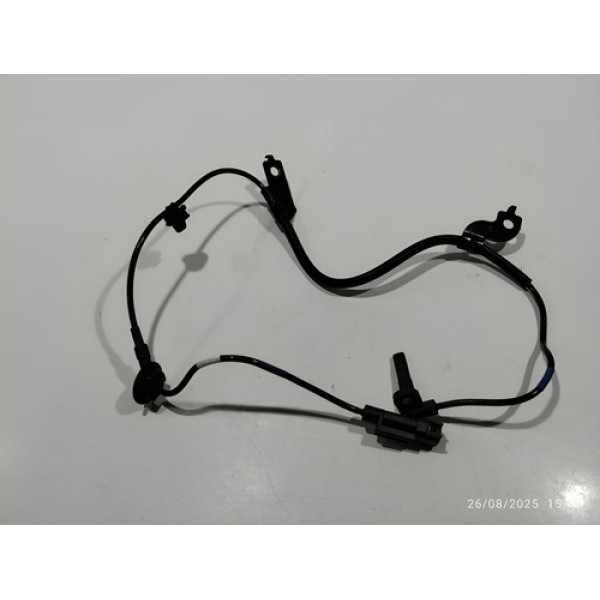 Sensor Sba Dianteiro Direito Renault Fluence 2014 2.0