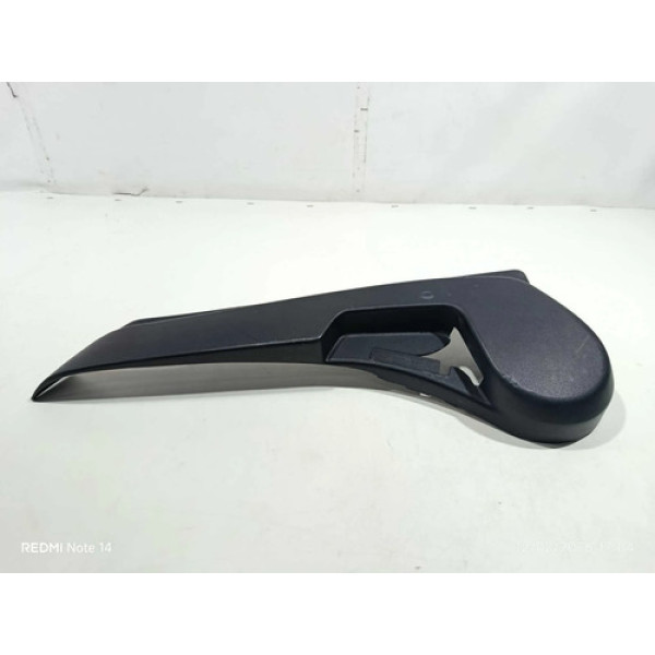 Acabamento Do Banco Direito Mitsubishi Lancer 2014 Preto