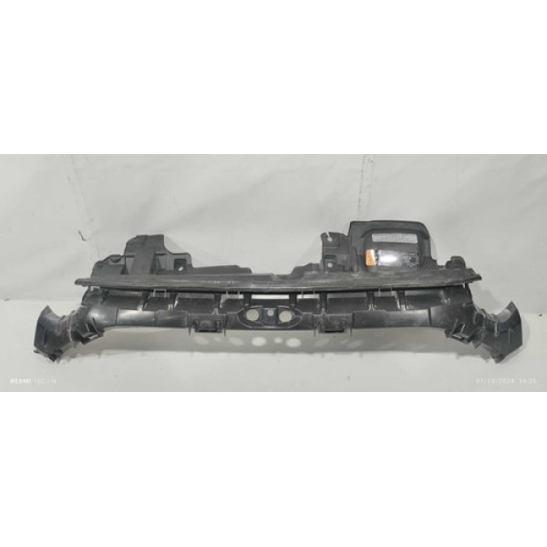 Acabamento Painel Frontal New Fiesta 2013/2017