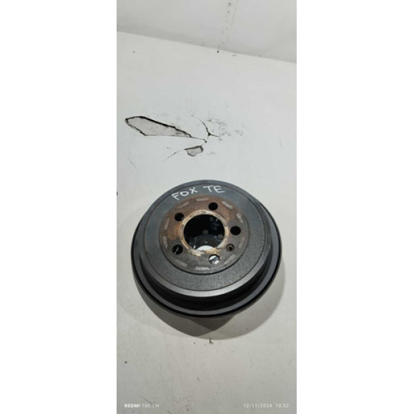 Espelho Da Roda Traseira Esquerda Volkswagen Fox 1.0 2012