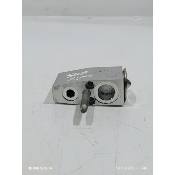 Valvula De Expansão Chevrolet Prisma  Onix 1.0 Lt 2018