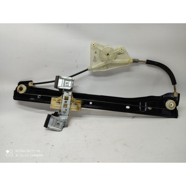 Máquina Vidro Dianteira Direita Volkswagen Up 2015 Sem Motor