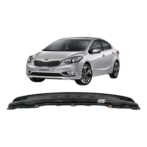 Alma Parachoque Traseiro Kia Cerato 2015
