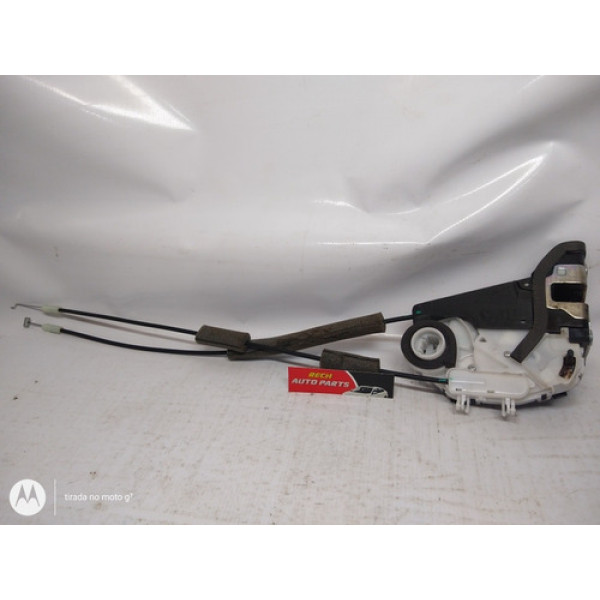 Fechadura Elétrica Traseira Direita Honda Fit 2015 A 2017 R