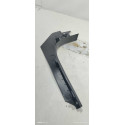 Soleira De Porta Dianteira Esquerda Chevrolet Tracker 2021 Preto