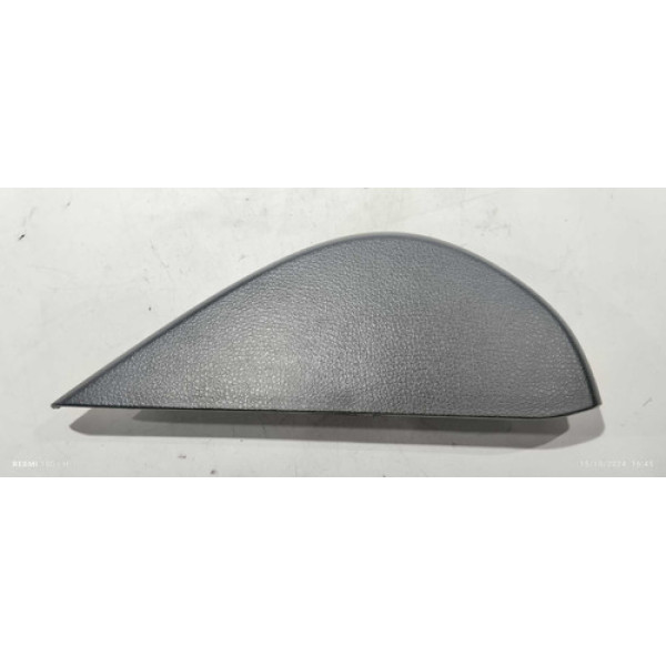 Tampa Acabamento Lateral Direito Do Painel Ford Fusion 2011 Preto