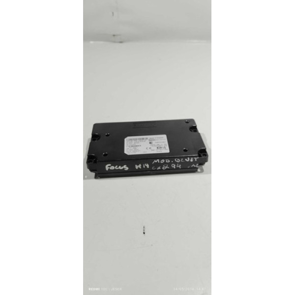 Módulo Bluetooth Interface Focus 2.0 Automático Se 2016