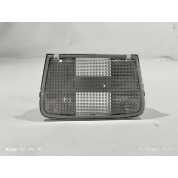 Luz Cortesia Chevrolet Meriva 2006 Branco