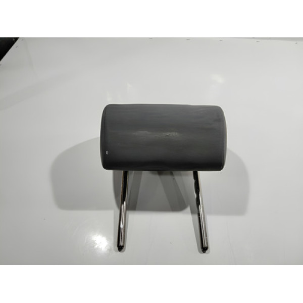 Encosto De Cabeça Traseiro Esquerdo Volks Jetta 2.5 Aut 2009 Cinza