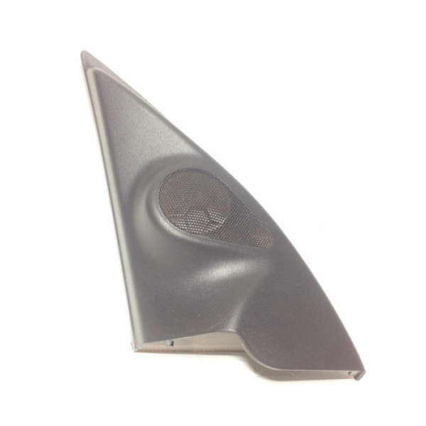 Acabamento Interno Retrovisor Lado Esquerdo Peugeot 207 2009