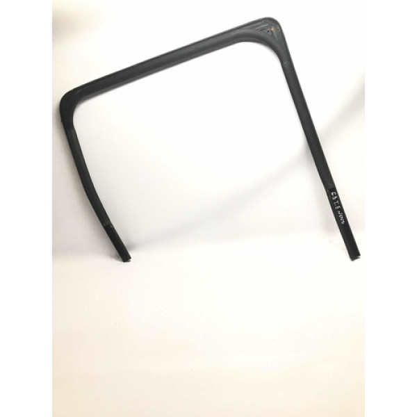 Canaleta Borracha Da Porta Traseira Esquerda Citröen C3 2014