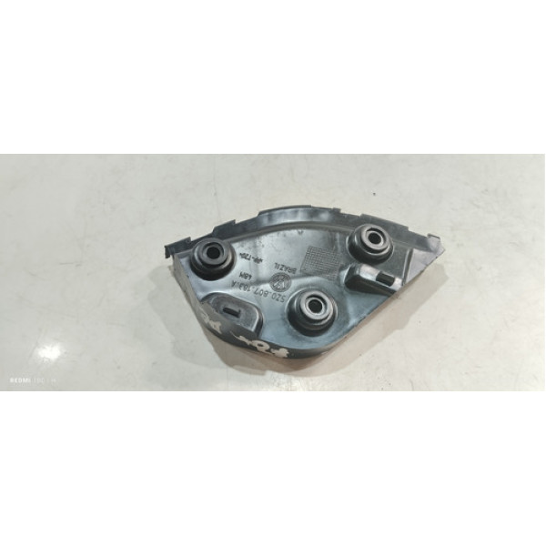 Suporte Guia Parachoque Dianteiro Esquerdo Vw Fox 2012