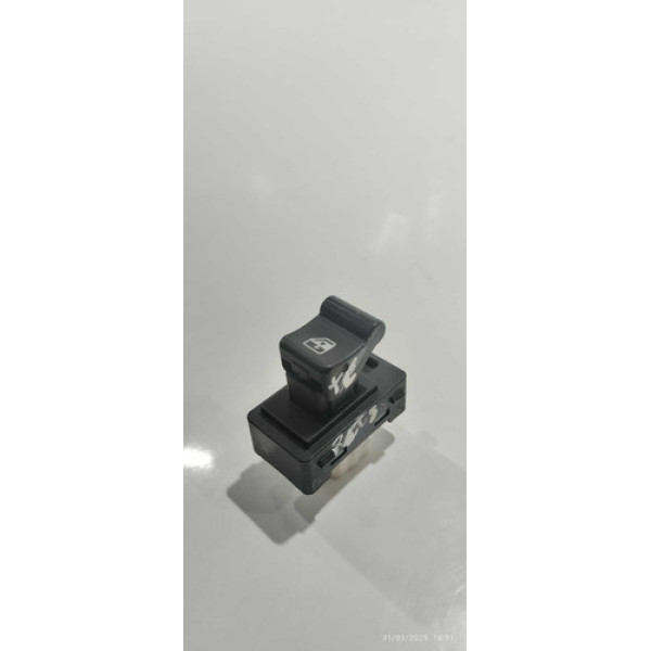 Botão Do Vidro Traseiro Esquerdo Jeep Renegade 2020