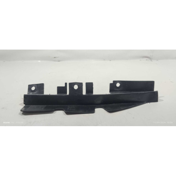 Defletor Radiador Chevrolet Meriva Esquerdo 2010