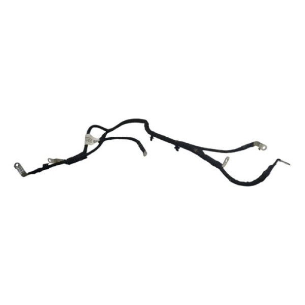 Chicote Cabo Negativo Da Bateria Tracker 1.0 Aut. Flex  2021