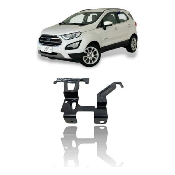 Suporte Painel Frontal Radiador Ford Ecosport Titanium 2018