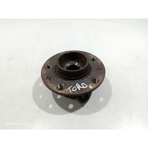 Cubo Rolamento Dianteiro Fiat Toro 2018