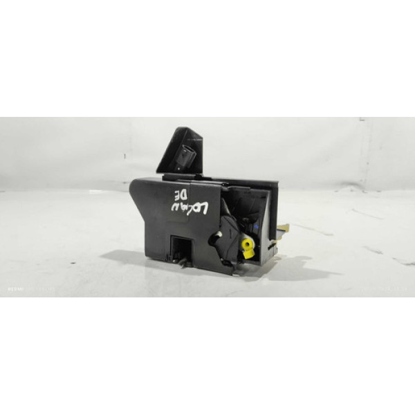 Fechadura De Porta Dianteira Esquerda Renault Logan 2021