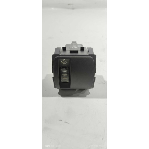 Botão Regulagem Luz Do Painel Megane 2010