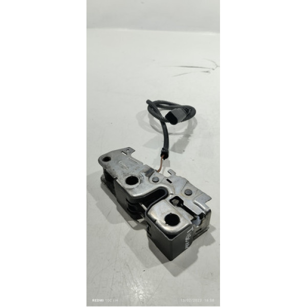 Fechadura Capo Volkswagen Tiguan 2009-2013 